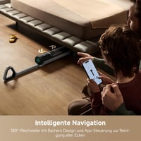 dreame H15 Pro meleg-hideg porszívó, 85°C vízzel, 22000Pa szívóerő, hajszáleltávolítás, robotkar, RGB érzékelés 5