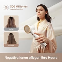 Uscător de păr de mare viteză Dreame Hair Glory Combo 3