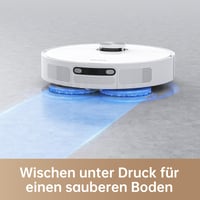 Robotický vysávač a mop Dreame L10 Prime, sací výkon 4000 Pa, zdvih mopu 7 mm, LDS — Mopovacia hlavica nie je súčasťou balenia (stav: pozri 2. obrázok) 7