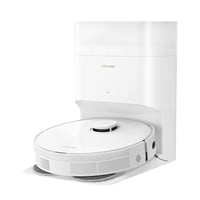 Dreame L10s Plus Robot Porszívó és Felmosó Automatikus Ürítéssel, 7000 Pa Szívóerő, 90 Napos Portároló, Automata Felmosóemelés, Siri Kompatibilis 1