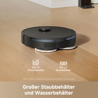 Robotický vysávač a mop Dreame L10s Pro Gen 3, sací výkon 13 000 Pa, technológia DuoScrub 7