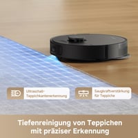 Robotický vysávač a mop Dreame L10s Pro Gen 3, sací výkon 13 000 Pa, technológia DuoScrub 4
