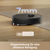 Robotický vysávač a mop Dreame L10s Pro Gen 3, sací výkon 13 000 Pa, technológia DuoScrub 5