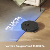 Robotický vysávač a mop Dreame L10s Pro Gen 3, sací výkon 13 000 Pa, technológia DuoScrub 2