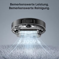 dreame L10s Pro robotporszívó mop funkcióval, 5300Pa szívóerő, 3D akadályérzékelés, WiFi vezérlés 2