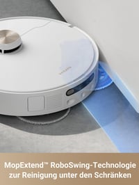 Robotický vysávač a mop Dreame L40 Ultra, s výsuvným ramenom — s 1 vreckom na prach, čistiaci prostriedok nie je súčasťou balenia (stav: pozri 2. obrázok) 8