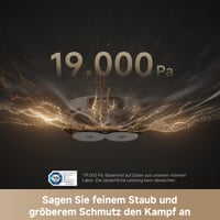 Robotický vysávač Dreame L40s Pro Ultra, so samočistiacim mopom, sacím výkonom 19 000 Pa, technológiou 100% Detangling DuoBrush, výsuvným mopom, 180+ prekážok 3