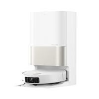 Robotický vysávač s funkciou mopovania Dreame X50 Ultra Complete, sací výkon 20 000 Pa, prekonávanie prekážok do 6 cm, čistenie pri 80 °C, AI rozpoznávanie prekážok 1