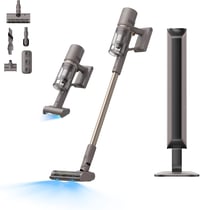 dreame Z10 Station robotporszívó 2,5L porgyűjtővel, 150AW szívóerő, 65 perc üzemidő 1