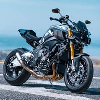 DREAMIZER E24 E-Jóváhagyott Motortükör 8-10 mm - Kompatibilis Kawasaki Z, Yamaha MT Sorozattal, Robogókkal és Quadokkal - Állítható, Tükröző 6