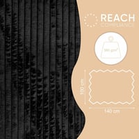 DreamRoots Kord Szövet Méterárú 380g/m2 140cm Széles Bútor Tapétázás 2