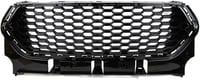 Dreamseek Ford Escape 2017-2019 Honeycomb Hűtőrács Glossy Black 1