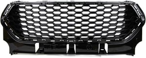 Dreamseek maska hladnjaka s uzorkom saća za Ford Escape (2017-2019) – sjajna crna
