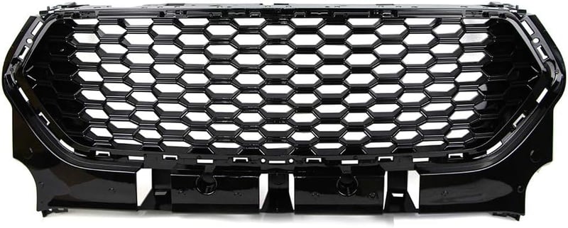 Dreamseek Ford Escape 2017-2019 Honeycomb Hűtőrács Glossy Black