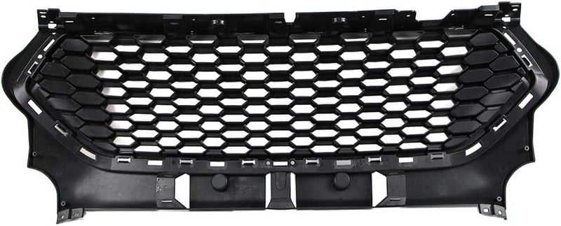 Dreamseek Ford Escape 2017-2019 Honeycomb Hűtőrács Glossy Black