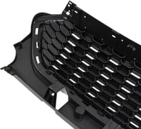 Dreamseek Ford Escape 2017-2019 Honeycomb Hűtőrács Glossy Black 4