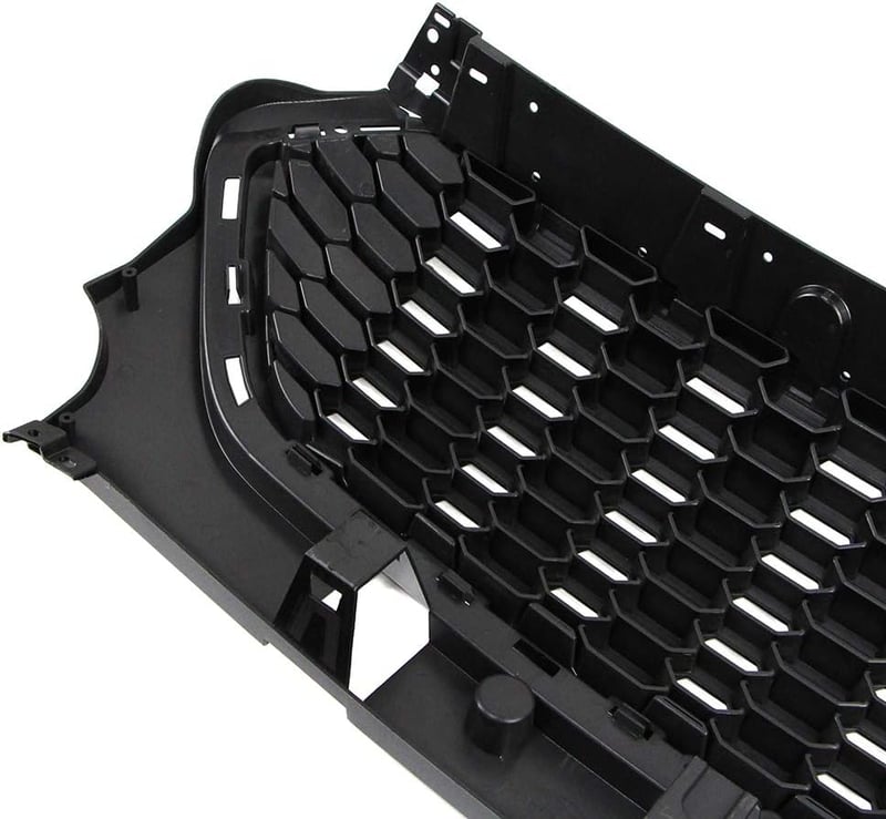 Dreamseek Ford Escape 2017-2019 Honeycomb Hűtőrács Glossy Black