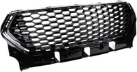 Dreamseek Ford Escape 2017-2019 Honeycomb Hűtőrács Glossy Black 5