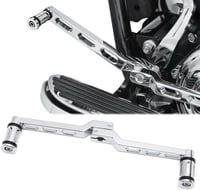 Dreamseek Harley FL Softail váltókar krómozott fém pedál szett 1