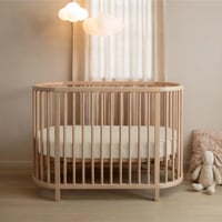 Dreamzie Jersey plahta s gumicom za bebe 40x80 cm - pakiranje od 2 komada - 100% pamuk 5