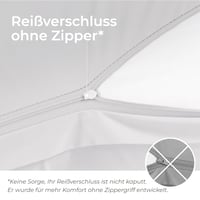 Obliečka na vankúš Dreamzie 60x60 cm – 100 % bavlna renforcé – biela 7