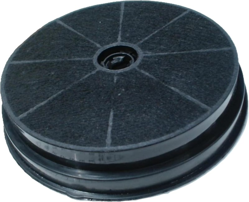DREHFLEX Aktivszén Konyhai Páraelszívó Szűrő 170/190mm