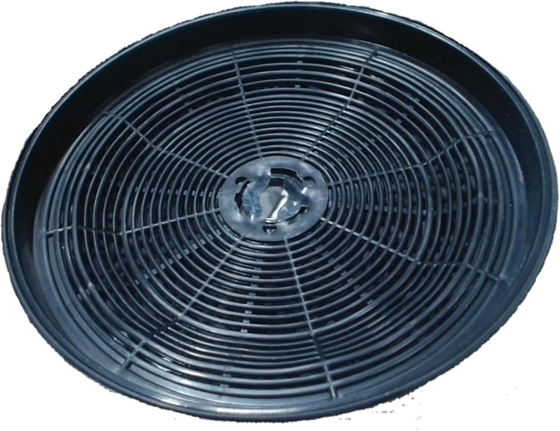 DREHFLEX Aktivszén Konyhai Páraelszívó Szűrő 170/190mm