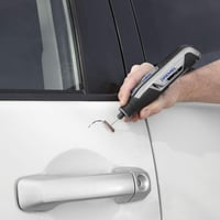 Unealtă multifuncțională cu acumulator Dremel Lite 7760, 3,6V, 15 accesorii, 8000-25000 RPM - Sculptare, Gravare, Șlefuire, Lustruire, Curățare 5