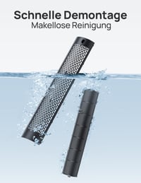 Inteligentný stĺpový ventilátor DREO Cruiser Pro T2S, 106 cm, tichý chod 25 dB, 9 rýchlostí, 4 režimy, oscilácia 90°, 12-hodinový časovač, diaľkové ovládanie, hlasové ovládanie, čierny 5
