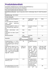Stropný ventilátor DREO so svetlom, 12 rýchlostí, 3 režimy, tichý jednosmerný motor, stmievateľné LED, diaľkové ovládanie, ovládanie cez aplikáciu, 12-hodinový časovač, čierny 10