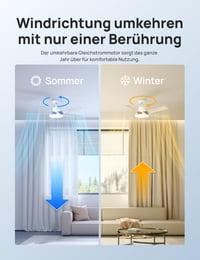 Inteligentný stropný ventilátor DREO so svetlom, 132 cm, 12 rýchlostí (aplikácia), 3 režimy, stmievateľné LED osvetlenie, tichý jednosmerný motor, 12-hodinový časovač, diaľkové ovládanie/Alexa, biely 5
