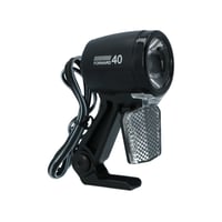 Predné LED svetlo na elektrobicykel Dresco E-Bike Urban 40 Lux 5