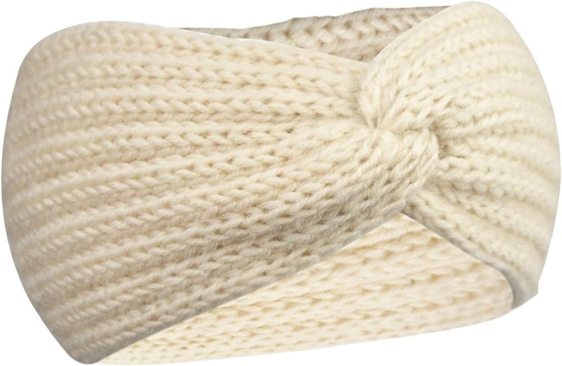 DRESHOW Boho Fejpánt Szett 10db, Nyomott Mintás Hajpánt Lányoknak, Csomózott Rugalmas Fejkötő