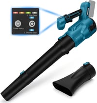 DriSubt Makita 18V akkus lombfúvó 3 fokozatú 52 m/s kefe nélküli 1
