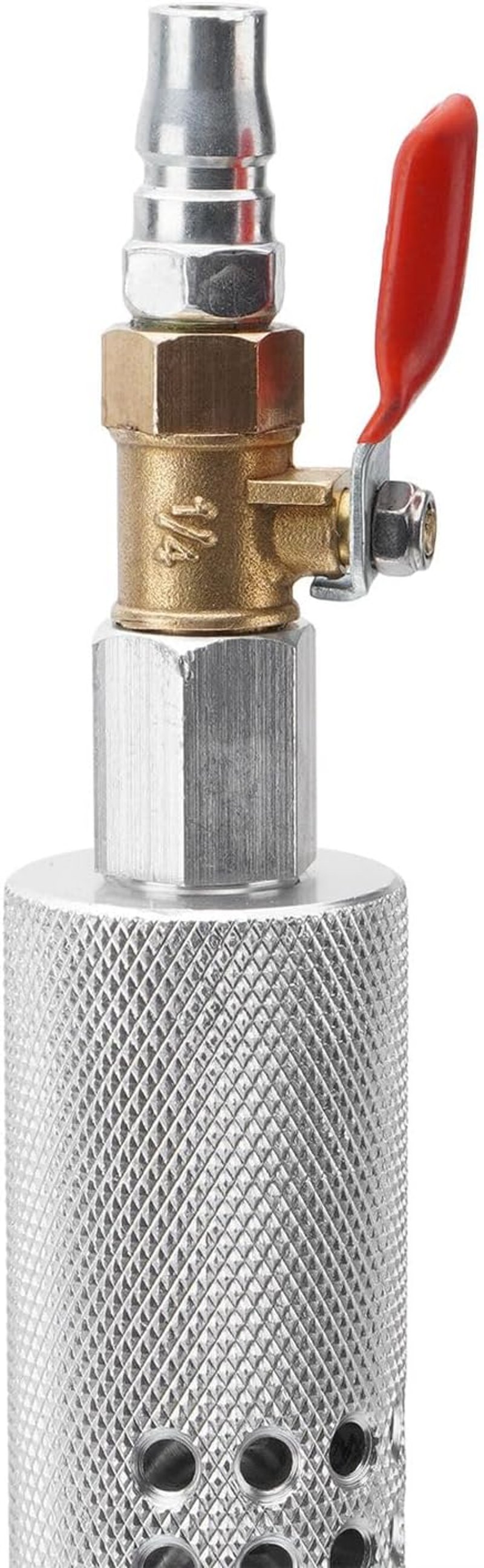 Dropfree Pneumatikus Horpadásjavító Készlet - Vákuumos Szívókorong Karosszéria Javításhoz, Fém Horpadáskihúzó Szerszám, 1,85 kg