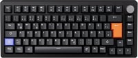 DrunkDeer A75 Mechanikus Gaming Billentyűzet Mágneses Kapcsolóval RGB 75% TKL ISO DE Fekete 1