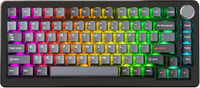 DrunkDeer A75 Pro Mechanikus Gamer Billentyűzet RGB 75% TKL Gyors Trigger 1
