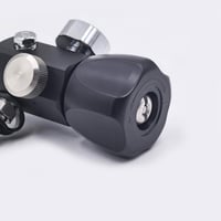 Adaptér plniacej stanice ventilu DRYHTEN DIN 4500 psi / 300 bar s 50 cm hadicou, dvojitým manometrom, pre potápačské fľaše, paintball, PCP, airsoft, HPA fľaše M18x1.5 7