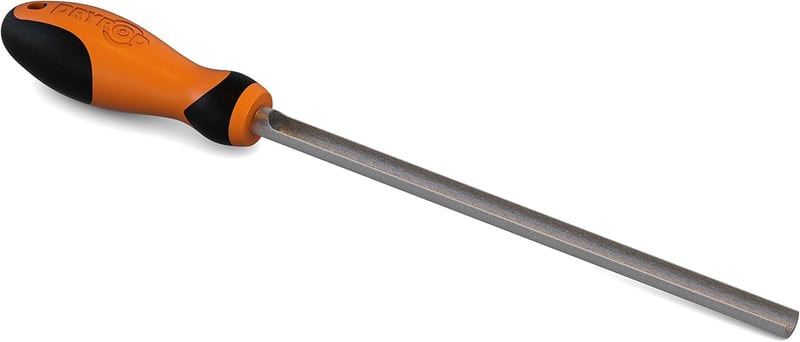 Dryzone/DryRod Fúrattisztító Eszköz - Fém Lyuktisztító Szerszám Nedvességszigeteléshez, Felszálló Nedvesség Elleni Védelemhez, 35 cm

AI: I'