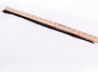 Dsoar 100% valódi hajból készült dreadlock extension 50cm világosbarna 8