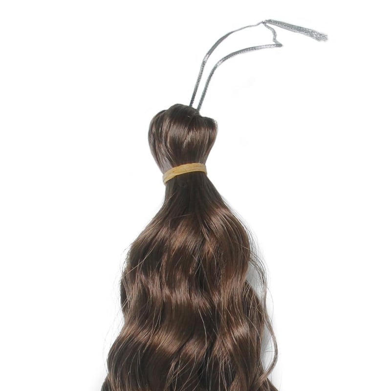 Dsoar Deep Twist Szintetikus Hullám Fonott Haj 22 Inch 6 Csomag Ombre
