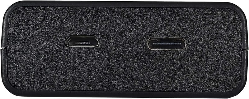 DSTE 2x NP-F970 Akkumulátor + Dupla USB Töltő LCD Kijelzővel Sony Kamerához