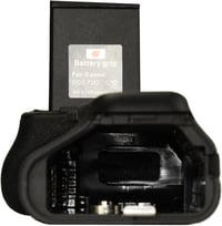 DSTE Pro BG-E14 Függőleges Akkumulátor Markolat Canon EOS 70D fényképezőgéphez 7