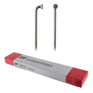 DT Swiss 270 Comp žbice 2.0/1.8 mm - 270 mm - pakiranje od 100 komada za bicikl
