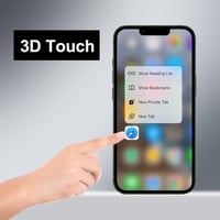 DTD iPhone 12 Mini LCD kijelző 5.4" Retina érintőképernyő szereléskészlettel 5