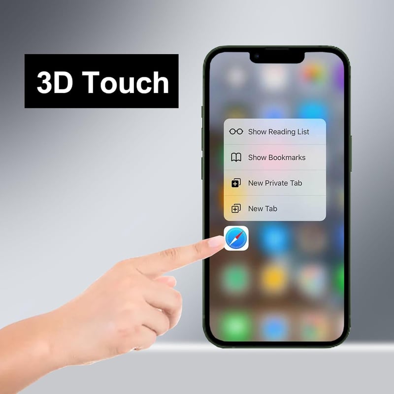 DTD iPhone 12 Mini LCD kijelző 5.4" Retina érintőképernyő szereléskészlettel