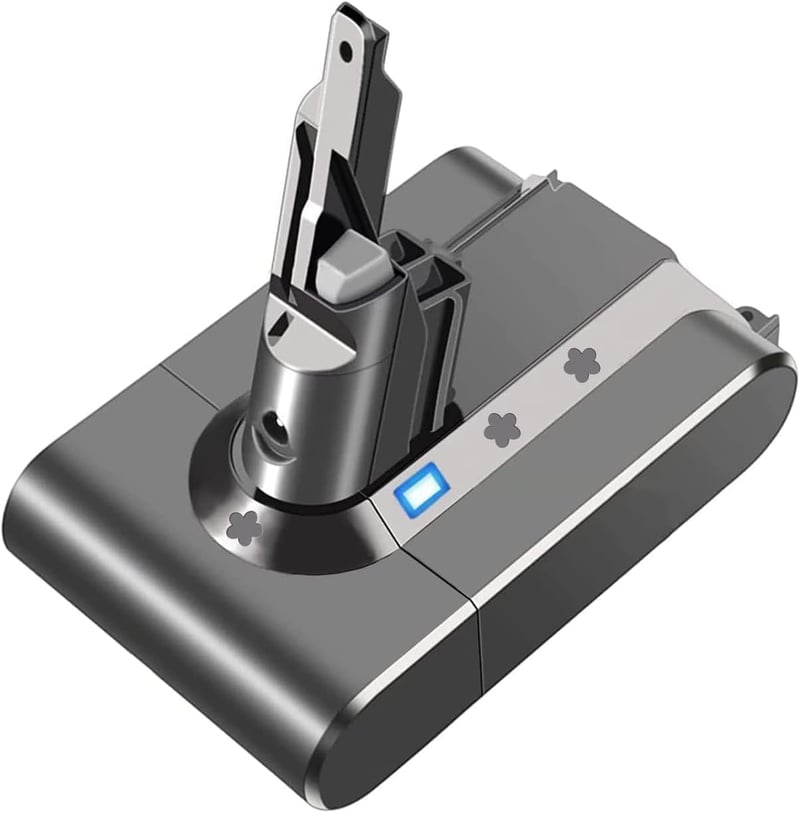 DTK Dyson V7 SV11 akkumulátor 21,6V 4000mAh porszívóhoz