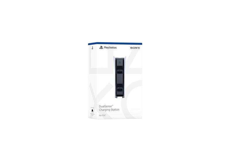 DualSense töltőállomás PlayStation 5 kontrollerhez USB