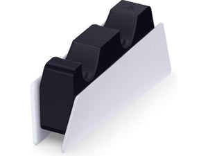 Sony DualSense stanica za punjenje PlayStation 5 kontrolera - bijela/crna