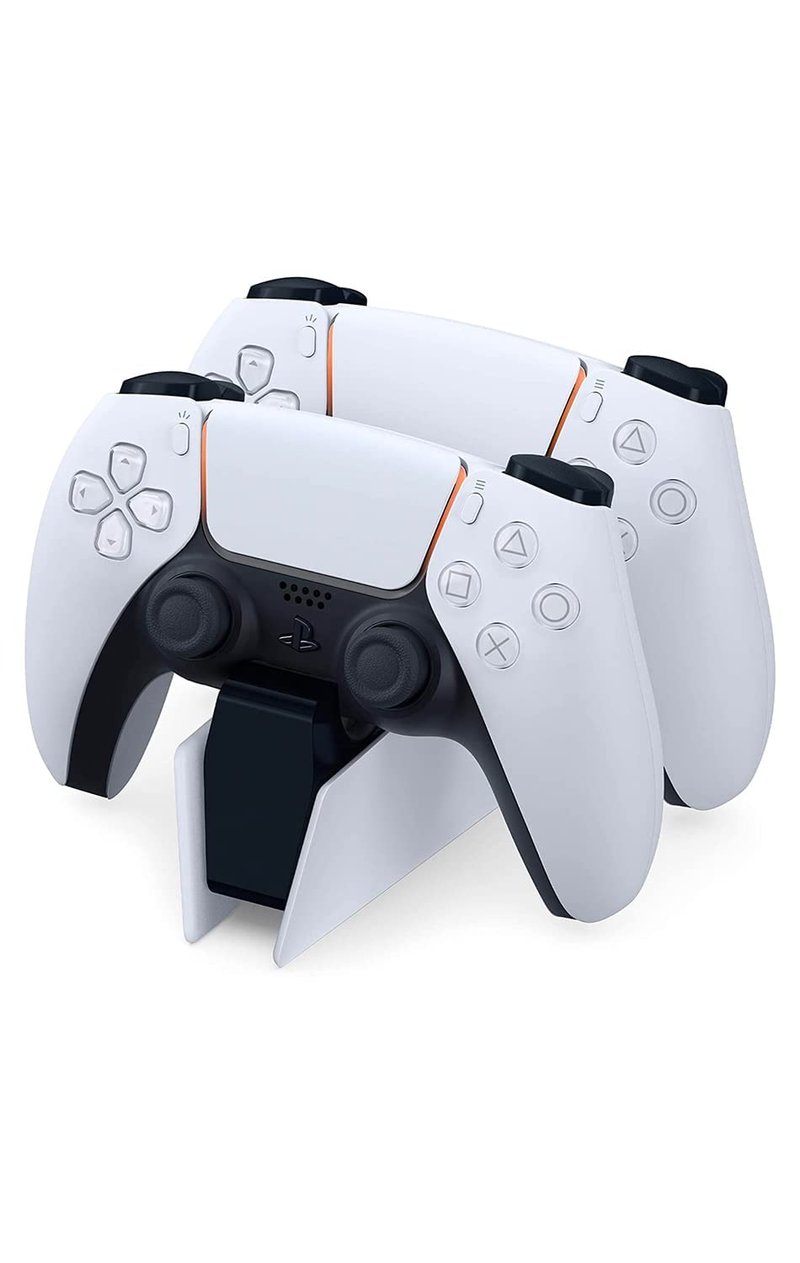 DualSense töltőállomás PlayStation 5 kontrollerhez USB